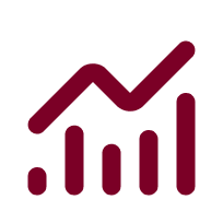 運用分析アイコン